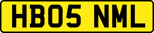 HB05NML