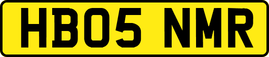 HB05NMR