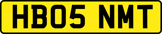 HB05NMT
