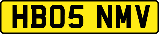 HB05NMV