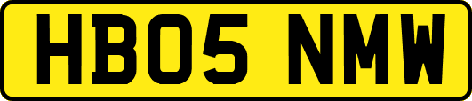 HB05NMW