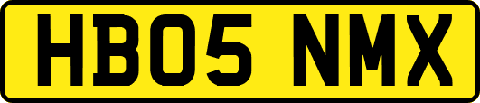 HB05NMX