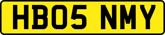 HB05NMY
