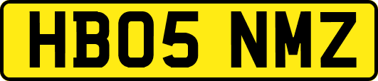 HB05NMZ