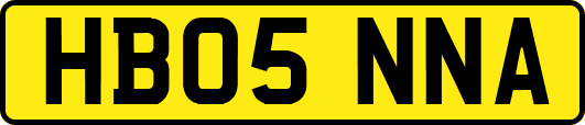 HB05NNA