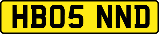 HB05NND