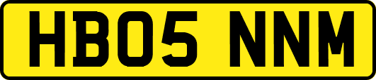 HB05NNM