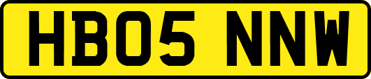 HB05NNW