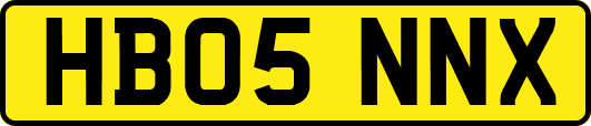 HB05NNX