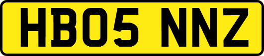 HB05NNZ