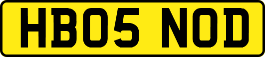 HB05NOD