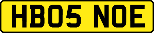 HB05NOE