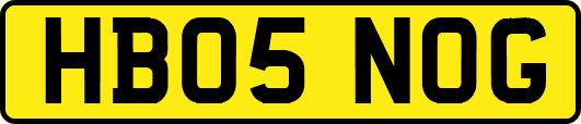 HB05NOG