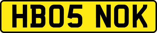 HB05NOK