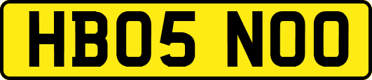 HB05NOO
