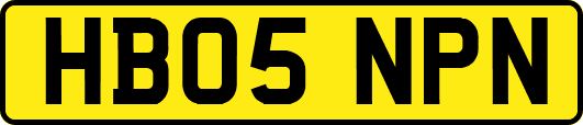 HB05NPN