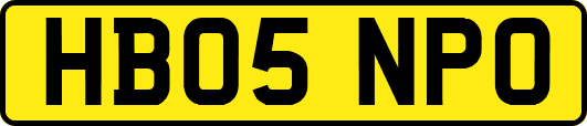 HB05NPO