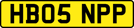 HB05NPP