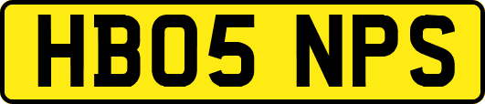 HB05NPS