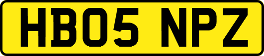 HB05NPZ
