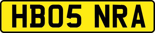 HB05NRA