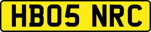 HB05NRC