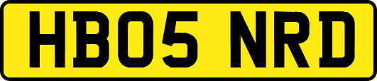 HB05NRD