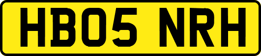 HB05NRH