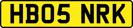 HB05NRK