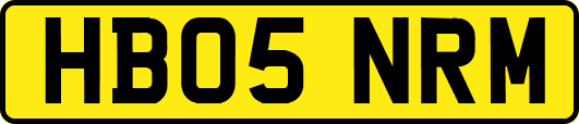 HB05NRM