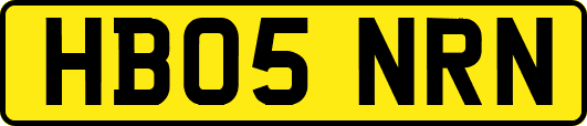 HB05NRN