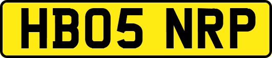 HB05NRP