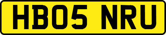 HB05NRU