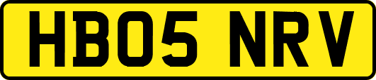 HB05NRV