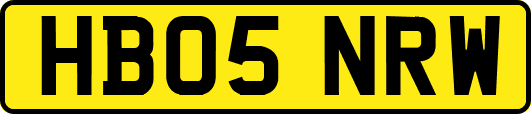 HB05NRW