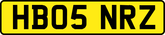 HB05NRZ