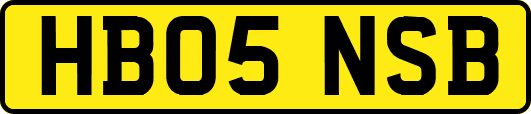HB05NSB