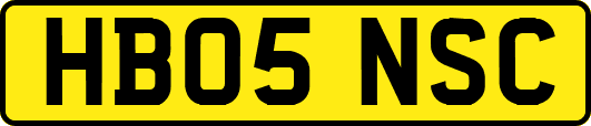 HB05NSC