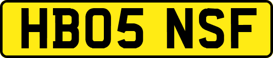 HB05NSF