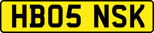 HB05NSK