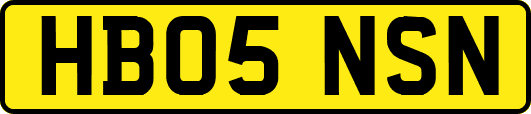 HB05NSN