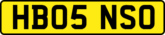 HB05NSO