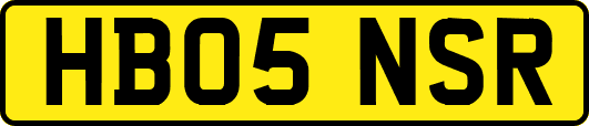 HB05NSR