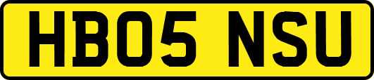 HB05NSU