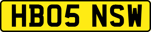 HB05NSW