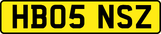 HB05NSZ