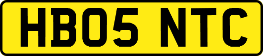 HB05NTC