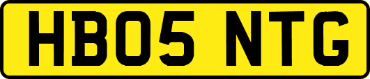 HB05NTG
