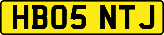 HB05NTJ