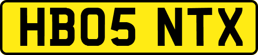 HB05NTX